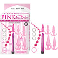 PINK ELITE COLLECTION ANAL PLAY KIT-PINK