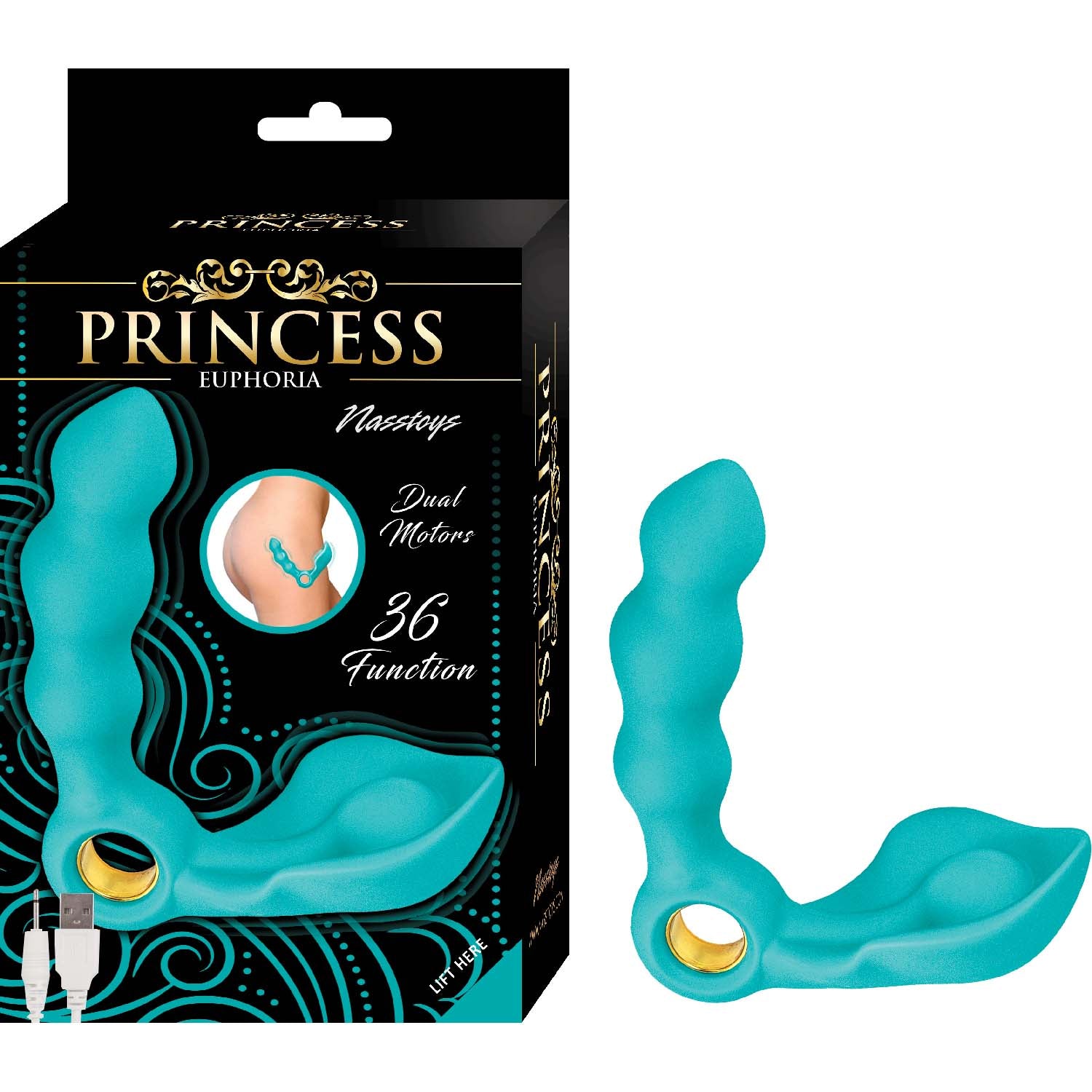 PRINCESS EUPHORA-BLUE