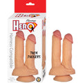 HERO TWIN FUCKERS-WHITE