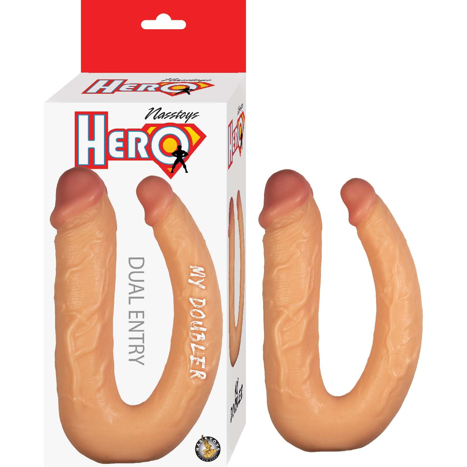 HERO MY DOUBLER-WHITE