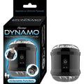 DYNAMO VIBRATING MASTURBATOR CYLINDER-BLACK