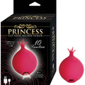 PRINCESS CLIT-TASTIC SUCTION TICKLER-RED