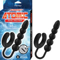 ATOMIC DUAL EXCITER-BLACK