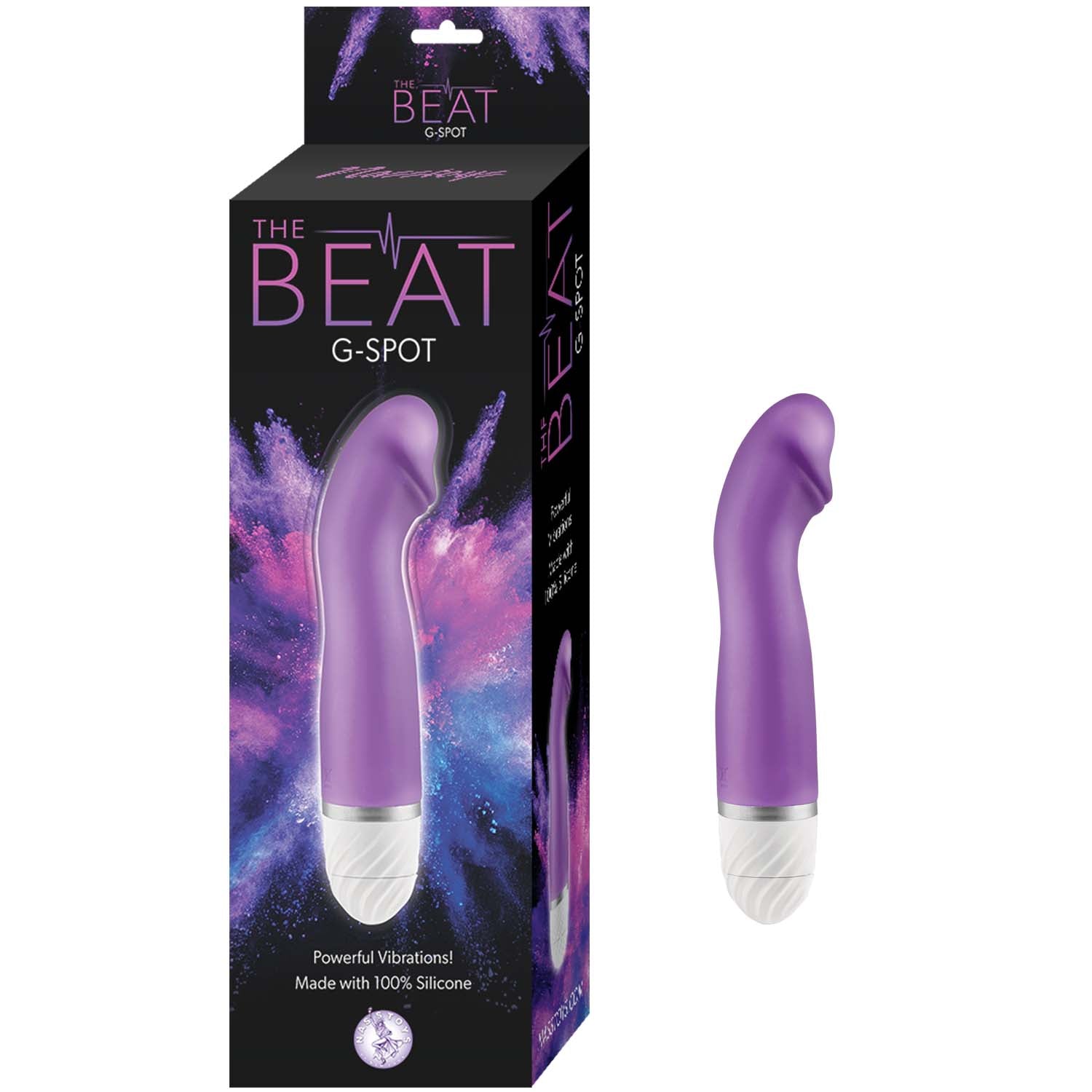 THE BEAT G-SPOT-PURPLE