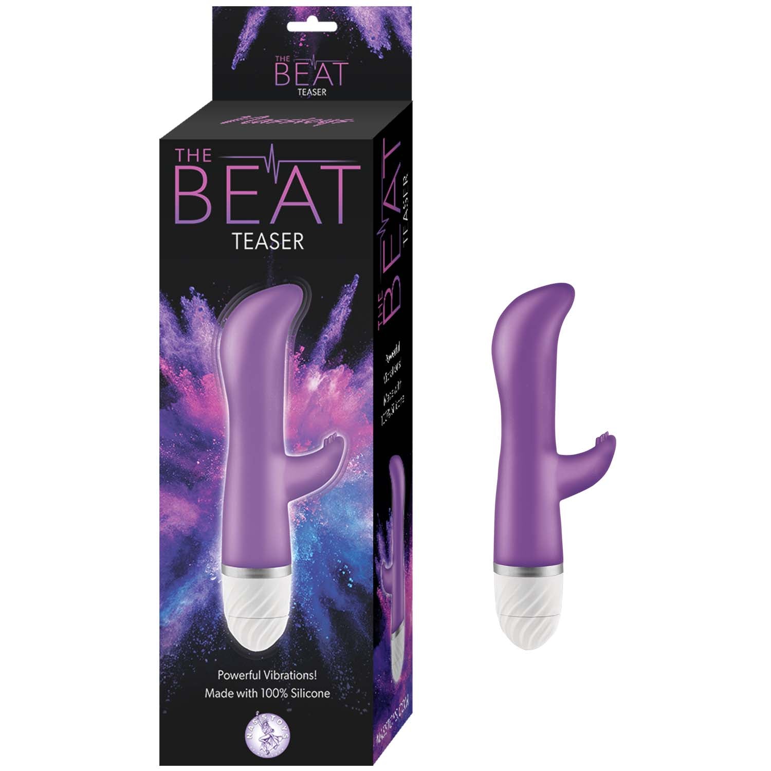 THE BEAT TEASER-PURPLE