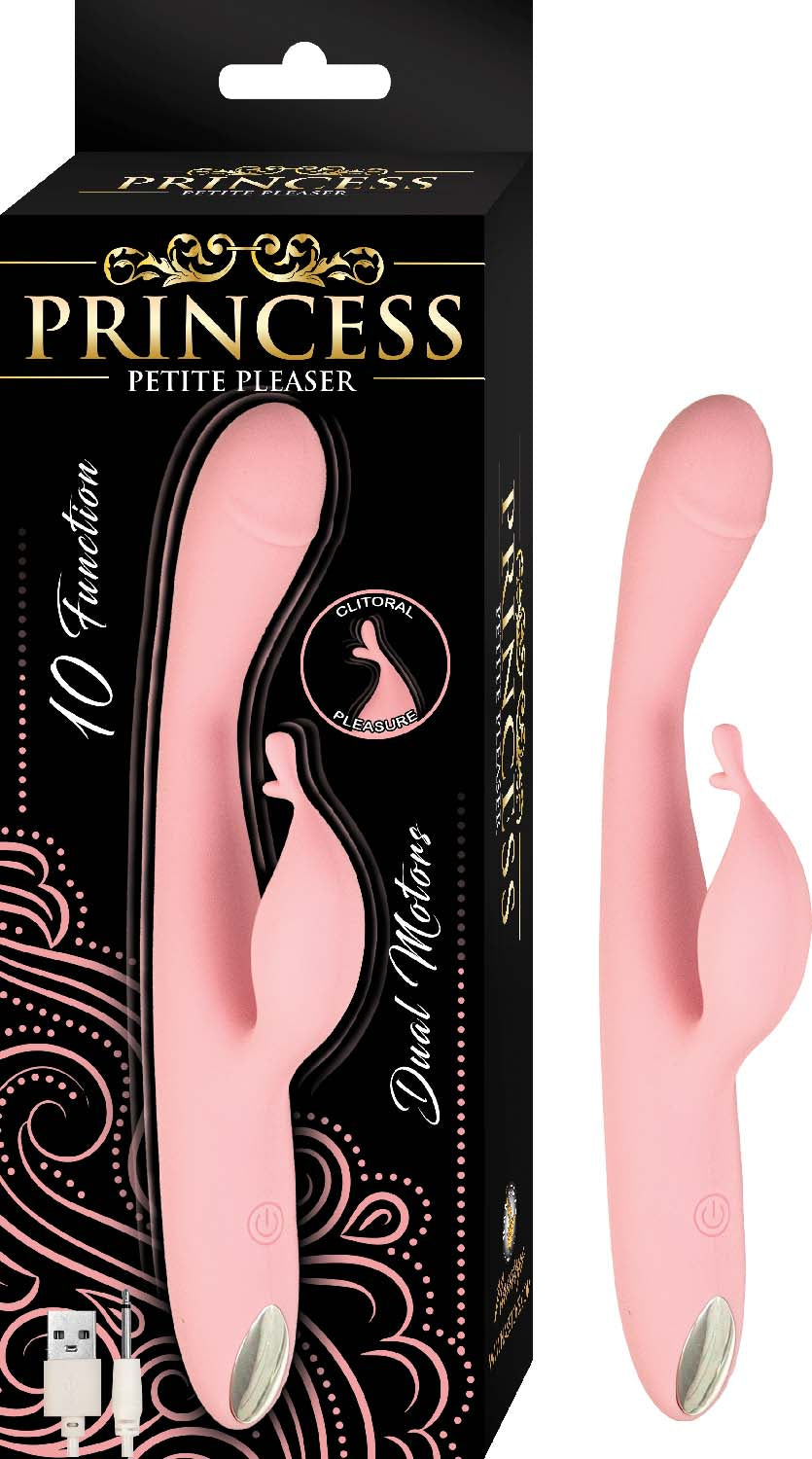 PRINCESS PETITE PLEASER-PINK