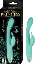 PRINCESS PETITE PLEASER-AQUA