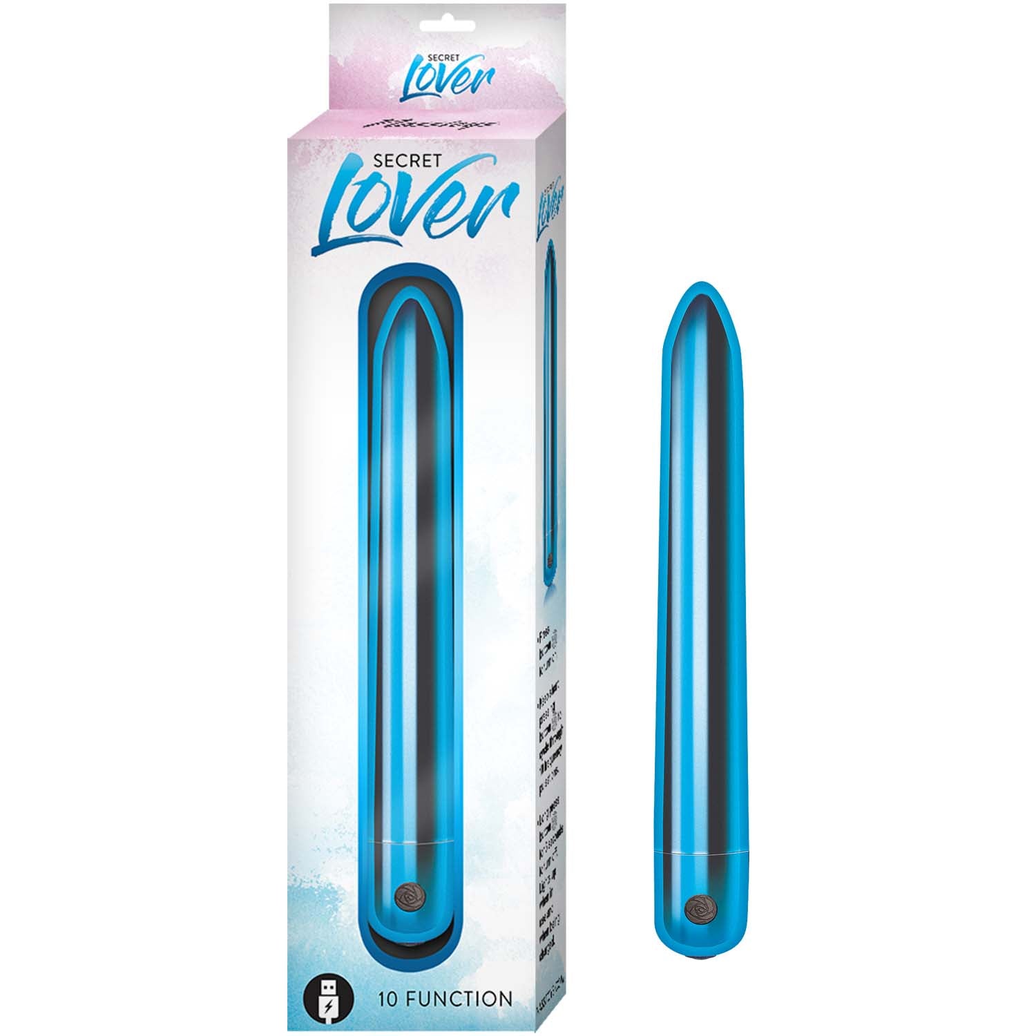 SECRET LOVER-BLUE