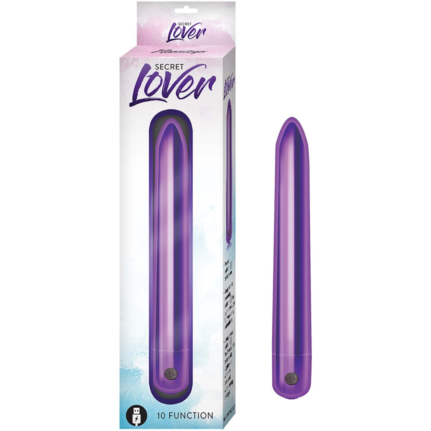 SECRET LOVER-PURPLE