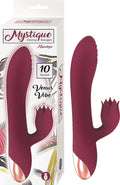 MYSTIQUE VENUS VIBE-EGGPLANT