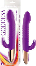 GODDESS THRUSTING DELIGHT-PURPLE