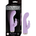 MY SECRET RABBIT-PURPLE