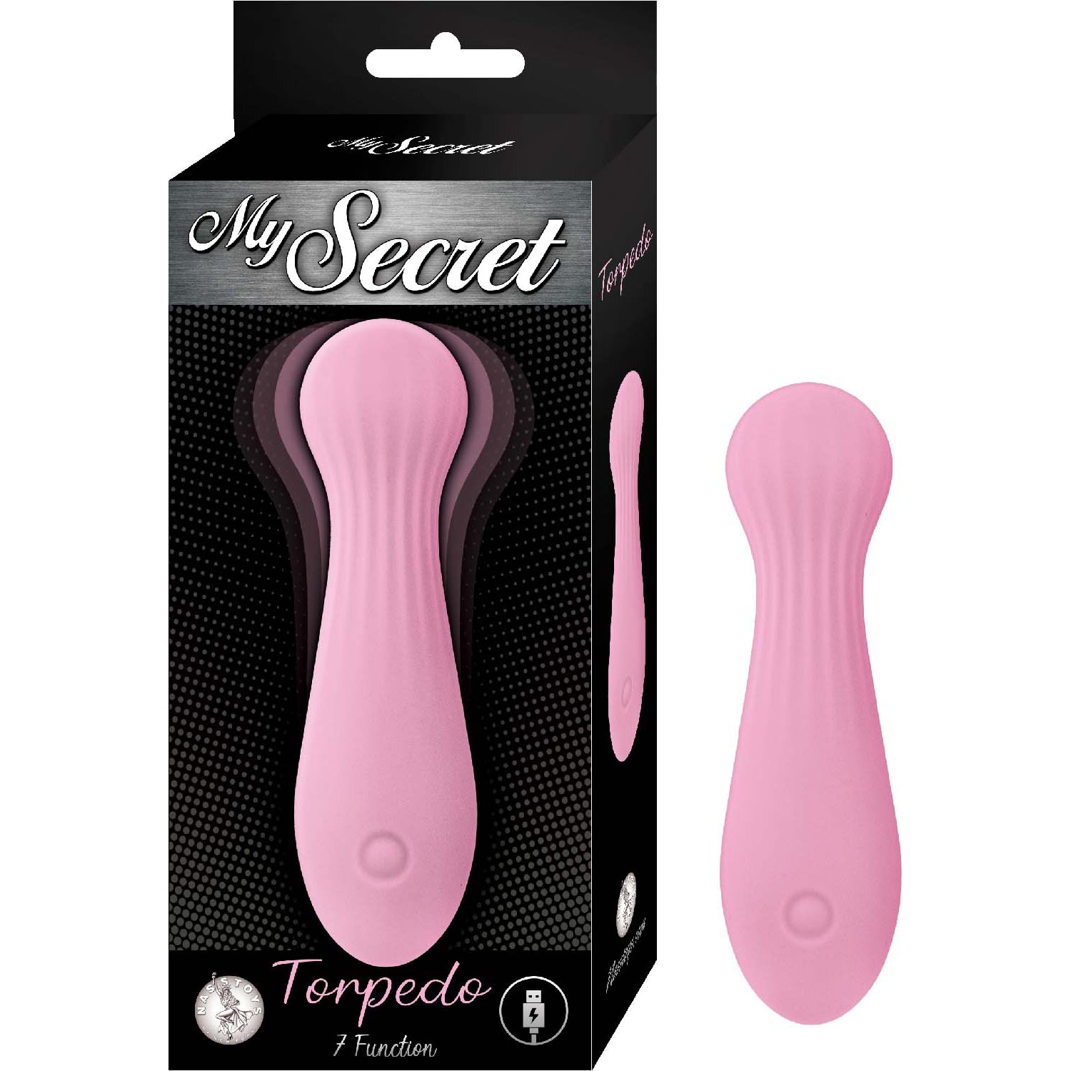 MY SECRET TORPEDO-PINK