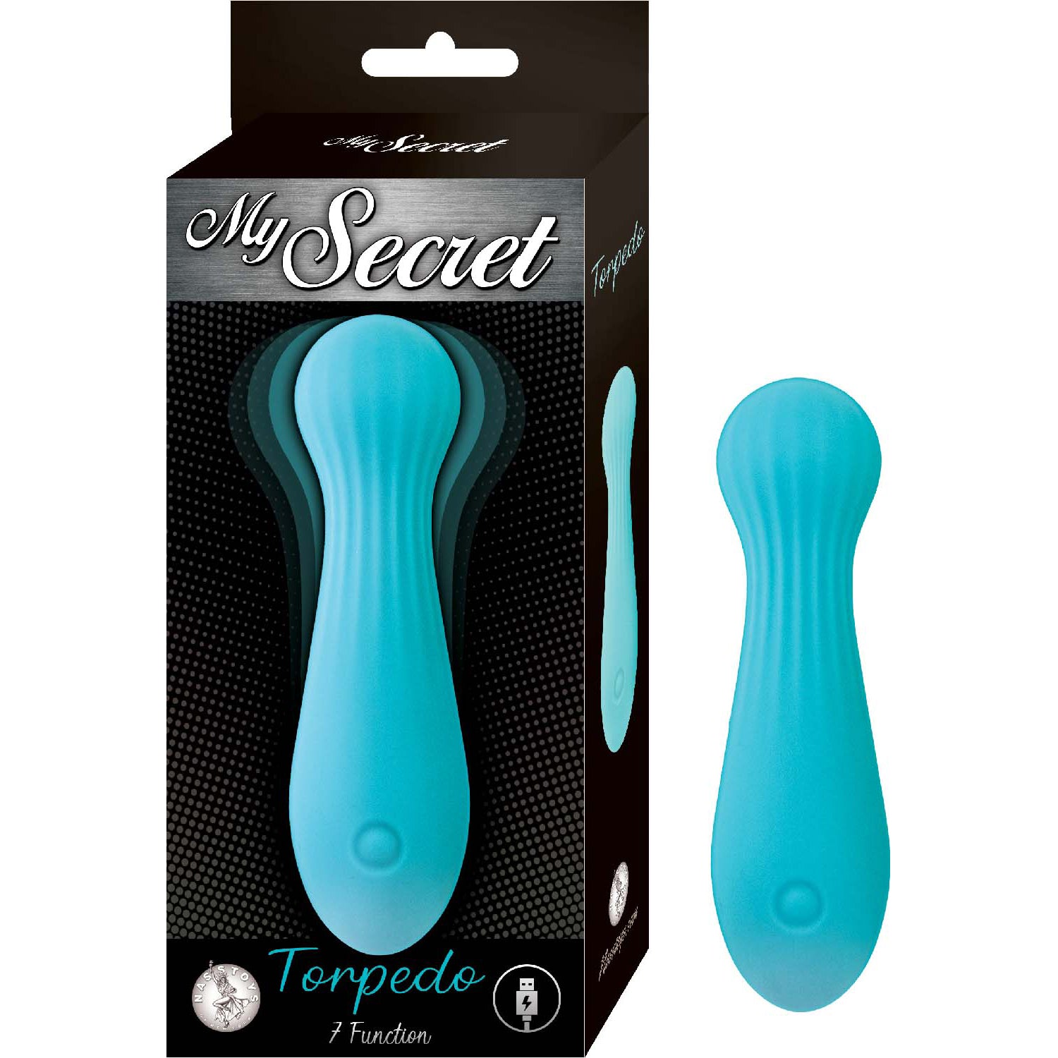 MY SECRET TORPEDO-AQUA