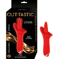 CLIT-TASTIC LUSCIOUS CLIT LICKER-RED