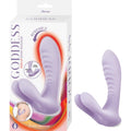 GODDESS HEAT UP BUNNY MASSAGER-LAVENDER