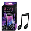 THE BEAT REMOTE NOTE VIBE-BLACK
