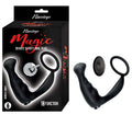 MAGIC REMOTE SLIMFIT ANAL PLUG-BLACK