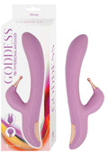 GODDESS TRI-TIP PERSONAL MASSAGER-LAVENDER