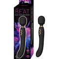 THE BEAT DUAL PLEASURE WAND-BLACK