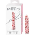 NASSTOYS MINI'S PASSION BULLET-PINK