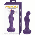 THE ROYALE P-SPOT PLEASURE-PURPLE