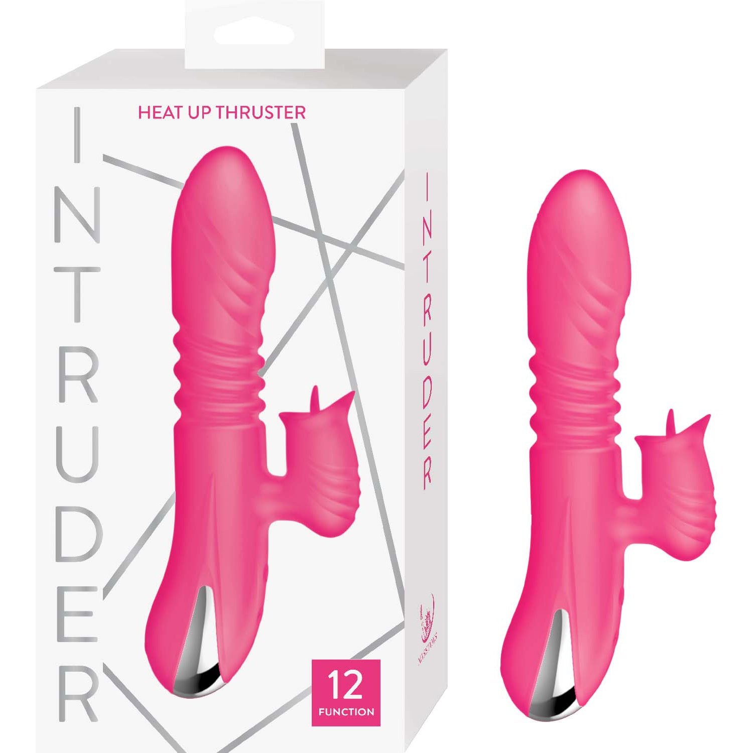 INTRUDER HEAT UP THRUSTER-PINK