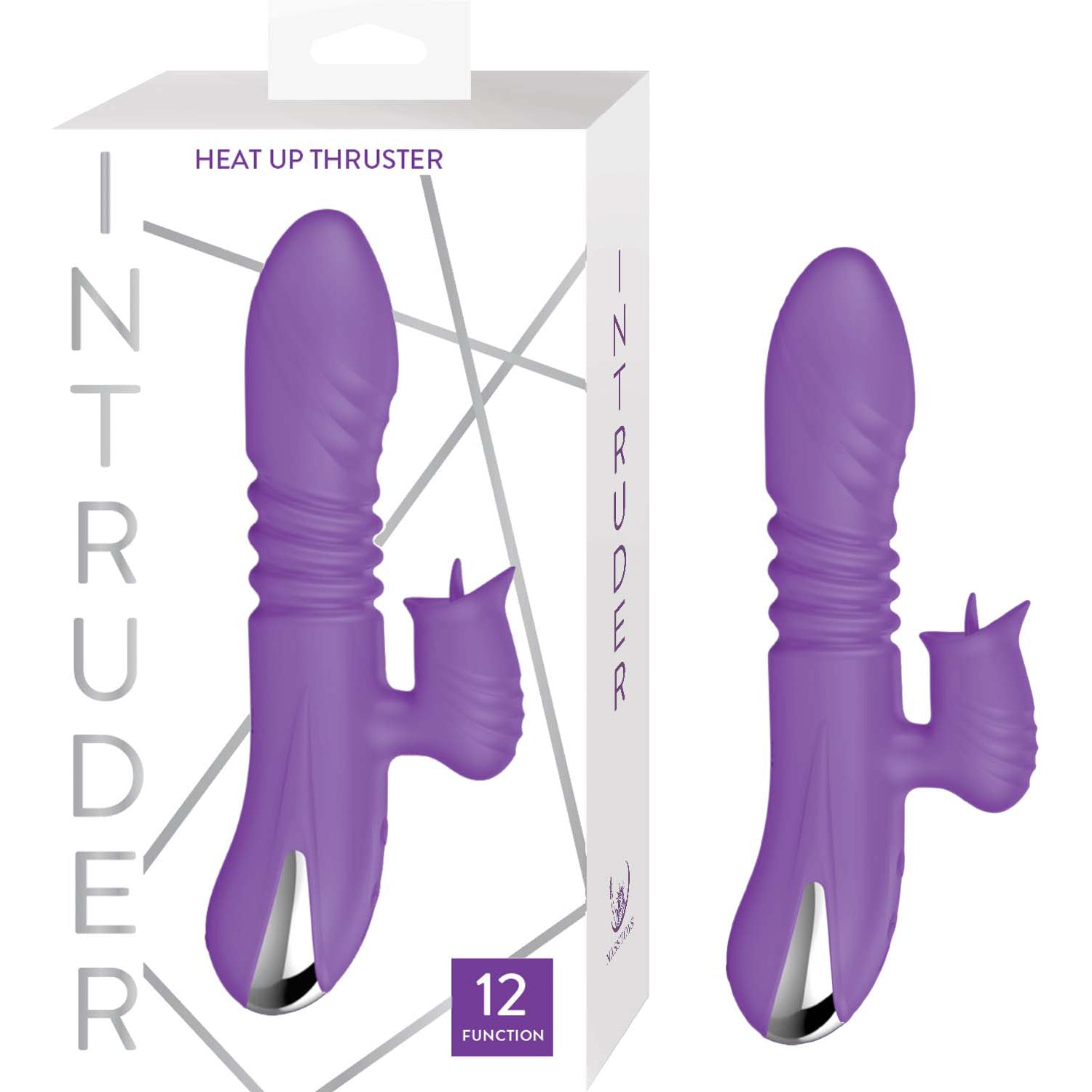 INTRUDER HEAT UP THRUSTER-PURPLE