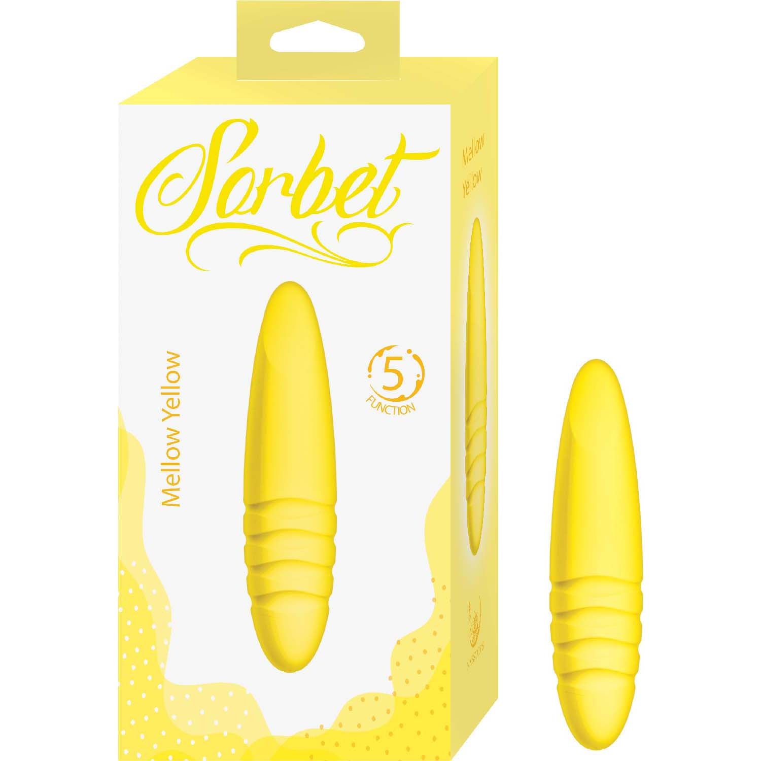 SORBET MELLOW YELLOW-YELLOW