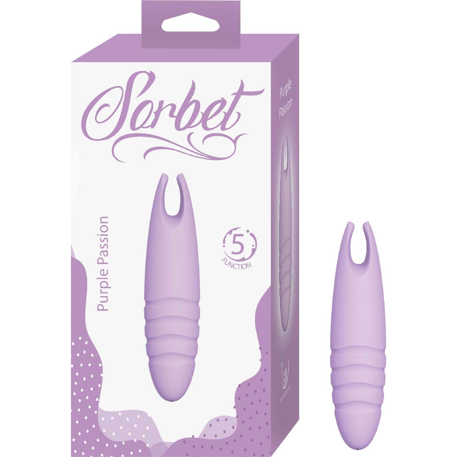SORBET PURPLE PASSION-LAVENDER