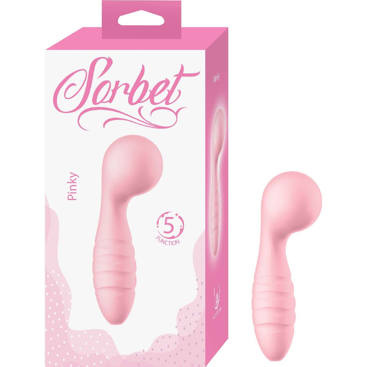 SORBET PINKY-PINK
