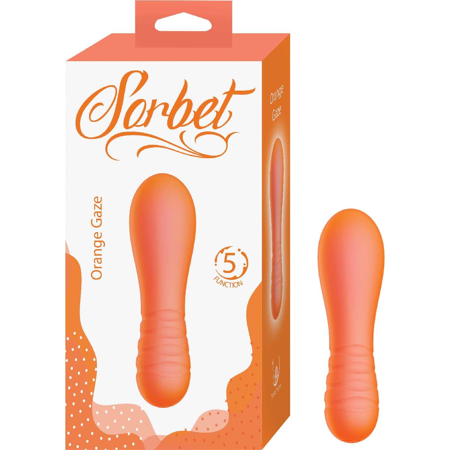 SORBET ORANGE GAZE-ORANGE