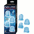 DELITE JERK IT STROKER KIT-BLUE