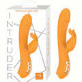 INTRUDER WIGGLING RABBIT VIBE-ORANGE