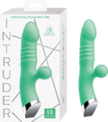 INTRUDER THRUSTING PLEASURE VIBE-MINT