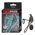 COCKPOWER REMOTE CONTROL COCKRING & BALL CINCH-BLACK