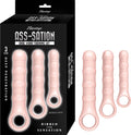ASS-SATION ANAL WAND TRAINING KIT-WHITE