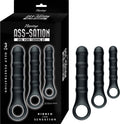 ASS-SATION ANAL WAND TRAINING KIT-BLACK