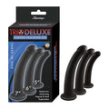 TRIO DELUXE CURVED TRAINING KIT-BLACK