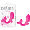 DESIRE FINGER MASSAGER-PINK