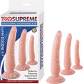TRIO SUPREME SILICONE TRAINING KIT-WHITE
