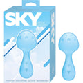 SKY MAGIC MUSHROOM-BLUE