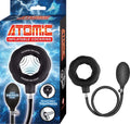 ATOMIC INFLATABLE COCKRING-BLACK